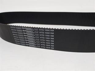HTD5M 1000 Contitech 50MM Kauçuk Zaman Kayış