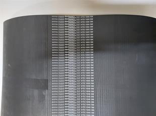 HTD5M 1000 Contiech 60MM Kauçuk Zaman Kayış