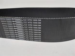 HTD5M 1000 Contiech 60MM Kauçuk Zaman Kayış