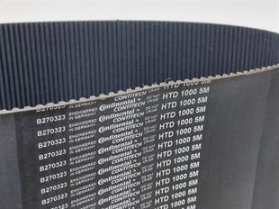 HTD5M 1000 Contitech Kauçuk Zaman Kayış