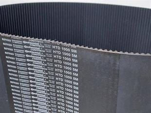 HTD5M 1000 Contitech Kauçuk Zaman Kayış