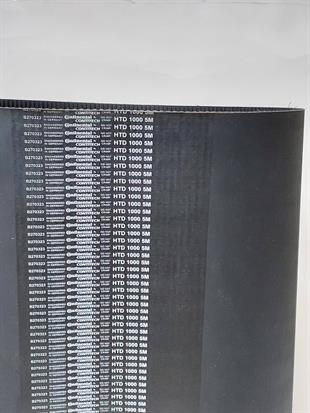 HTD5M 1000 Contitech Kauçuk Zaman Kayış