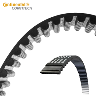 HTD5M 12MM Contitech Açık Uçlu Kauçuk Zaman Kayış