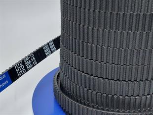 HTD5M 15MM Açık Uçlu Kauçuk Zaman Kayış