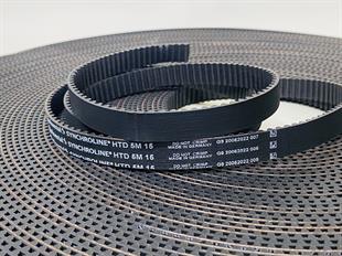 HTD5M 15MM Contitech Açık Uçlu Kauçuk Zaman Kayış