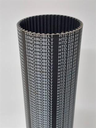 HTD5M 225 Contitech Kauçuk Zaman Kayış