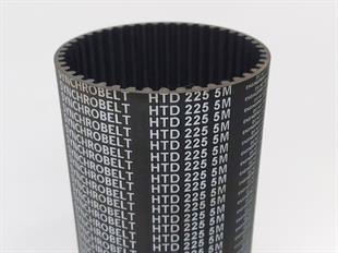 HTD5M 225 Contitech Kauçuk Zaman Kayış