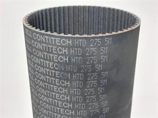 HTD5M 275 Contitech Kauçuk Zaman Kayış