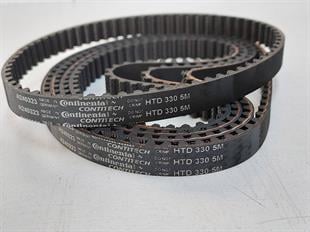 HTD5M 330 Contitech 10MM Kauçuk Zaman Kayış