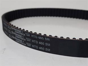 HTD5M 460 Contitech 15MM Kauçuk Zaman Kayış