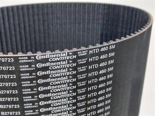 HTD5M 460 Contitech Kauçuk Zaman Kayış