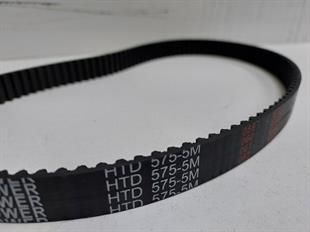 HTD5M 575 12MM Kauçuk Zaman Kayış