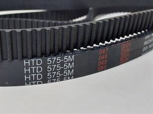 HTD5M 575 15MM Kauçuk Zaman Kayış