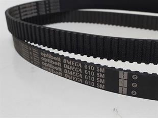 HTD5M 610 Optibelt 16MM Kauçuk Zaman Kayış