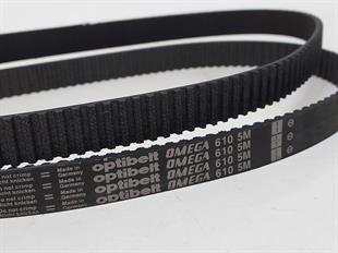 HTD5M 610 Optibelt 16MM Kauçuk Zaman Kayış