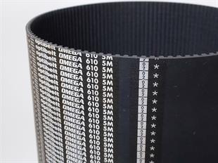 HTD5M 610 Optibelt Kauçuk Zaman Kayış