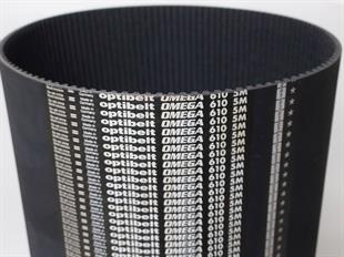 HTD5M 610 Optibelt Kauçuk Zaman Kayış