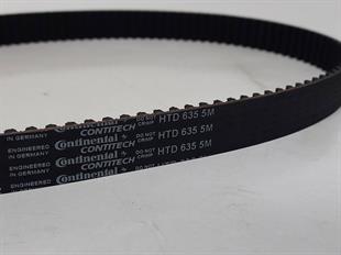 HTD5M 635 Contitech 16MM Kauçuk Zaman Kayış