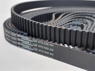 HTD5M 635 Contitech 16MM Kauçuk Zaman Kayış