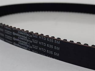 HTD5M 635 Contitech 16MM Kauçuk Zaman Kayış