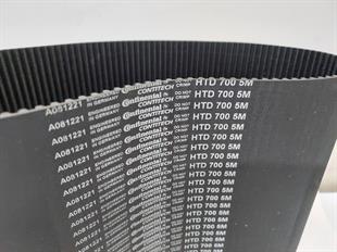 HTD5M 700 Contitech Kauçuk Zaman Kayış