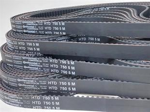 HTD5M 750 Contitech 15mm Kauçuk Zaman Kayış