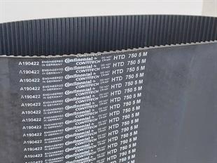 HTD5M 750 Contitech Kauçuk Zaman Kayış