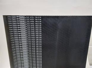 HTD5M 750 Contitech Kauçuk Zaman Kayış