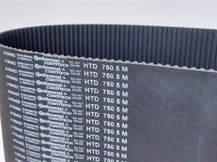 HTD5M 750 Contitech Kauçuk Zaman Kayış