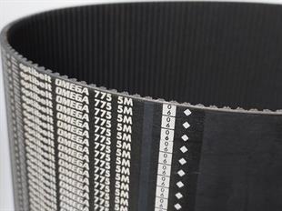 HTD5M 775 Optibelt Kauçuk Zaman Kayış
