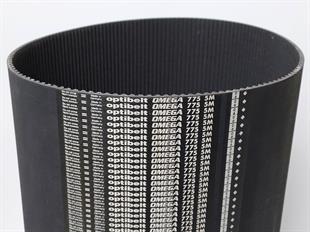 HTD5M 775 Optibelt Kauçuk Zaman Kayış