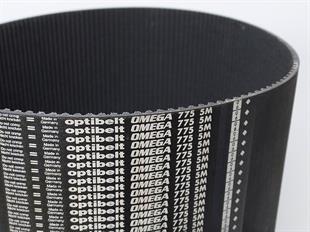 HTD5M 775 Optibelt Kauçuk Zaman Kayış