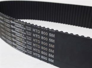 HTD5M 800 Contitech 40MM Kauçuk Zaman Kayış