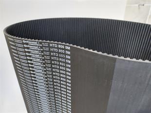 HTD5M 800 Contitech Kauçuk Zaman Kayış