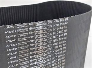 HTD5M 800 Contitech Kauçuk Zaman Kayış