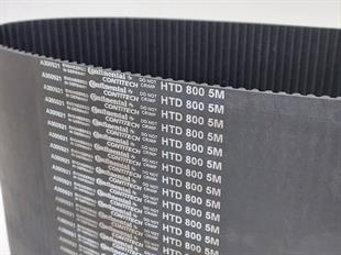 HTD5M 800 Contitech Kauçuk Zaman Kayış