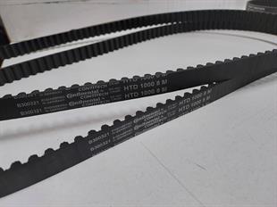 HTD8M 1000 Contitech 15MM Kauçuk Zaman Kayış