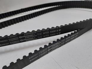 HTD8M 1000 Contitech 15MM Kauçuk Zaman Kayış