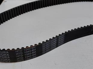 HTD8M 1040 25MM Kauçuk Zaman Kayış