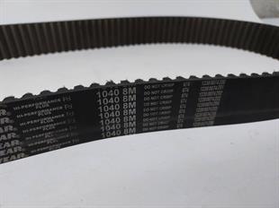 HTD8M 1040 35MM Kauçuk Zaman Kayış