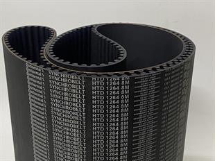 HTD8M 1264 Contitech Kauçuk Zaman Kayış