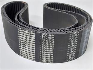 HTD8M 1280 85MM Mitsuboshi Kauçuk Zaman Kayış