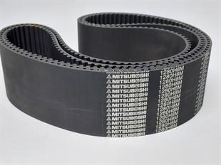 HTD8M 1280 85MM Mitsuboshi Kauçuk Zaman Kayış