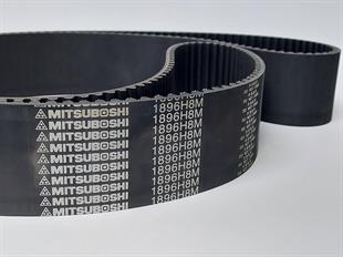 HTD8M 1896 Mitsuboshi 60MM Kauçuk Zaman Kayış