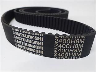 HTD8M 2400 Mitsuboshi 30MM Kauçuk Zaman Kayış