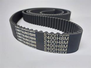 HTD8M 2400 Mitsuboshi 30MM Kauçuk Zaman Kayış