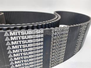 HTD8M 2400 Mitsuboshi 50MM Kauçuk Zaman Kayış
