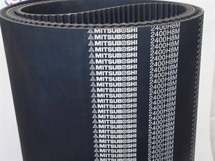 HTD8M 2400 Mitsuboshi Kauçuk Zaman Kayış
