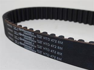 HTD8M 472 Contitech 20MM Kauçuk Zaman Kayış