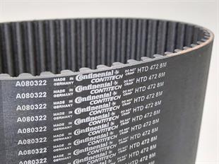 HTD8M 472 Contitech Kauçuk Zaman Kayış